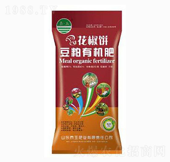 花椒餅豆粕有機肥-泰玉肥業(yè)