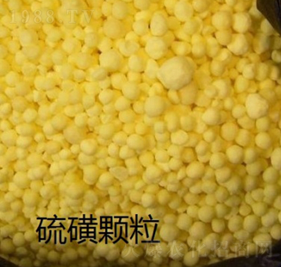 硫磺顆粒-嘉瑞農業(yè)