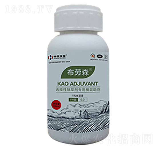 農用助劑-布勞森-中禾天呈