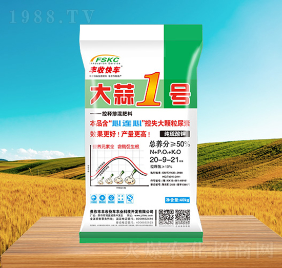 大蒜1號(hào)20-9-21-豐收快車