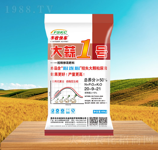 40kg大蒜1號(hào)20-9-21-豐收快車