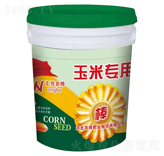 玉米專用肥-農(nóng)博肥業(yè)