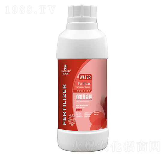 有機螯合鉀-英芙萊-百華生物