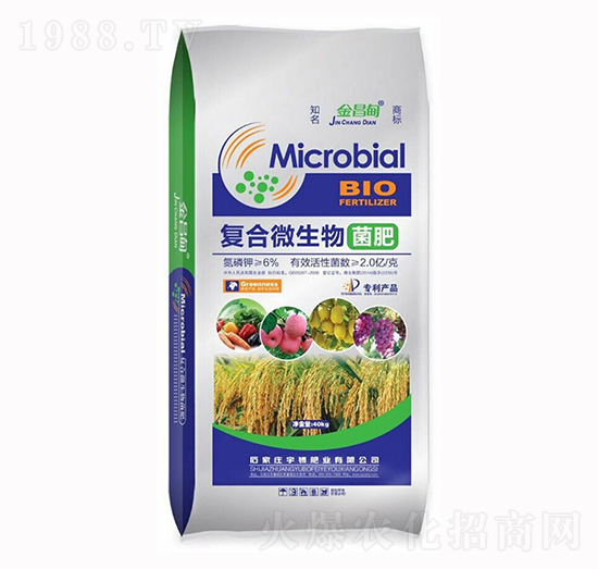 復合微生物菌肥-金昌甸-宇镈肥業(yè)