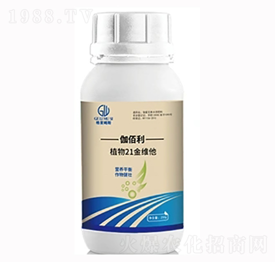 植物21金維他-伽佰利-利農(nóng)化工