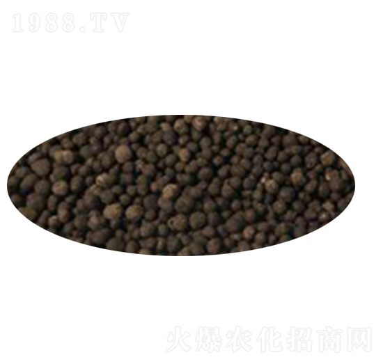 顆粒有機肥-供銷康田