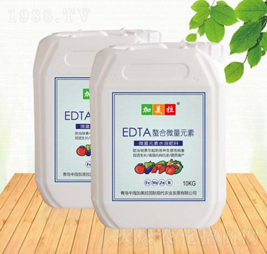 EDTA螯合微量元素-加美拉