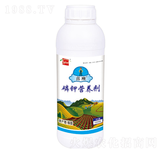 磷鉀營養(yǎng)劑40-400-480喜座-華墾