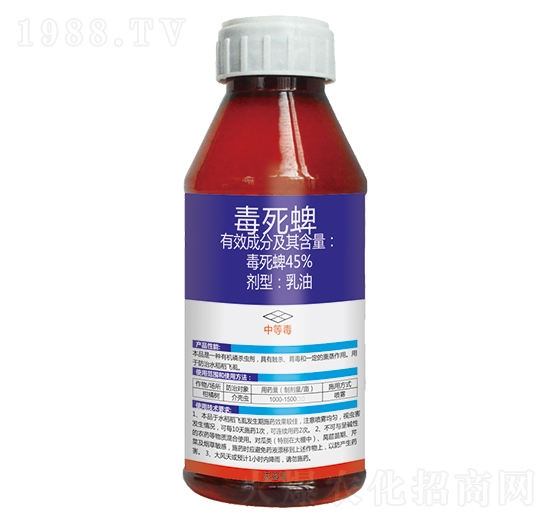 45%毒死蜱-樹旺達-優(yōu)先達