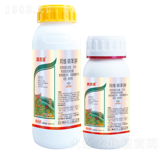 20%阿維·聯(lián)苯肼-霹靂滿-優(yōu)先達
