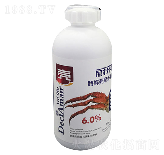 酶解殼聚多糖-蔚來-德西揚農(nóng)