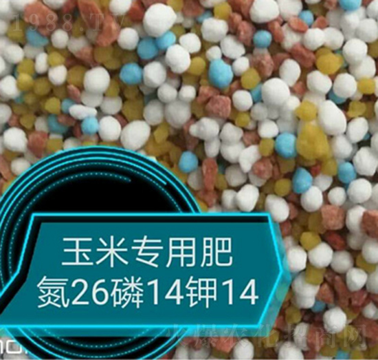 玉米專用肥26-14-14-悅農(nóng)農(nóng)業(yè)