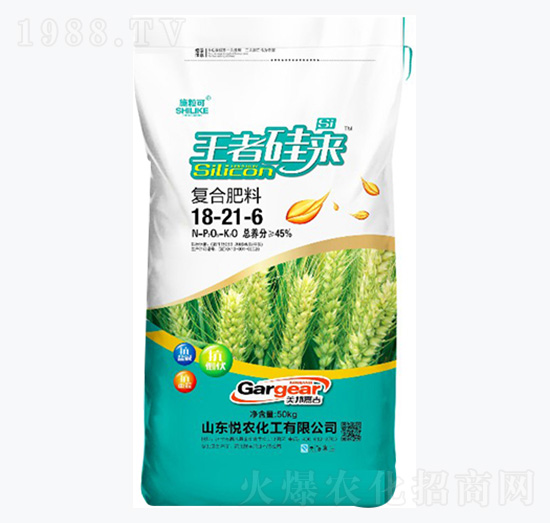 復(fù)合肥料18-21-6-施?？?悅農(nóng)化工