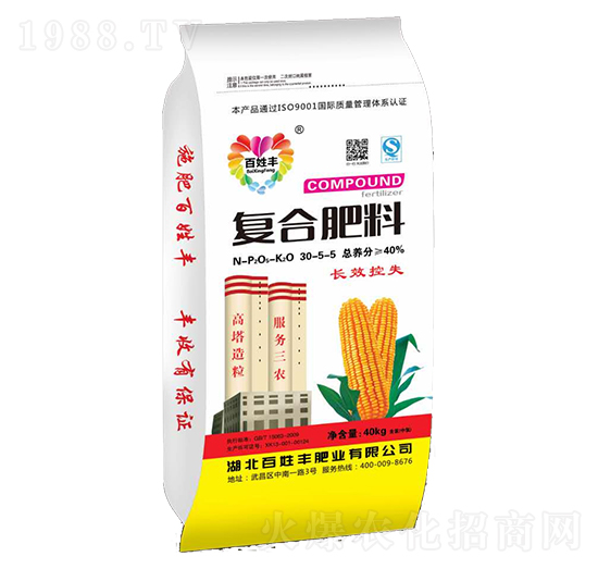 復(fù)合肥料30-5-5-百姓豐