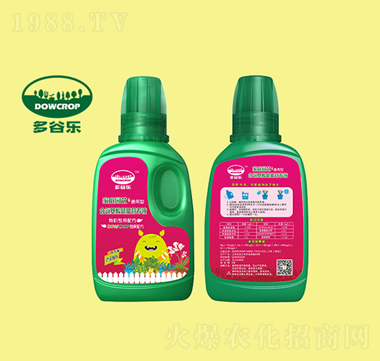 含氨基酸超能營(yíng)養(yǎng)液有機(jī)肥-多谷樂(lè)