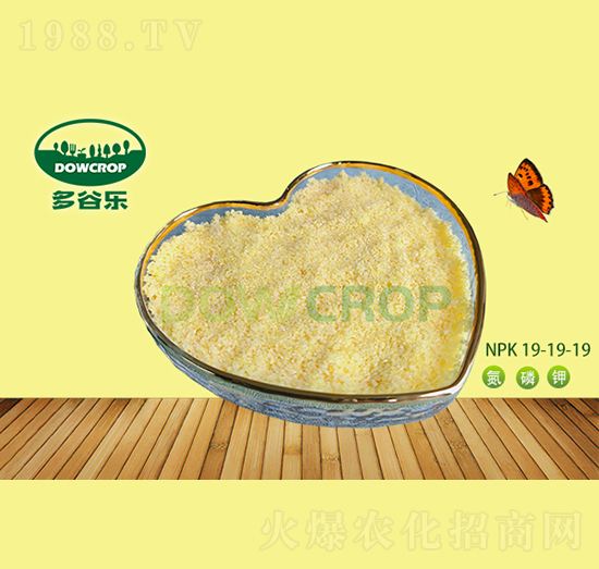大元素水溶肥NPK19-19-19-多谷樂(lè)
