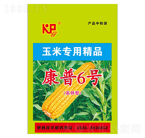 玉米專用精品-康普6號-康普化工
