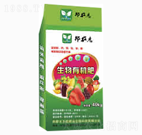 生物有機肥-力能肥業(yè)