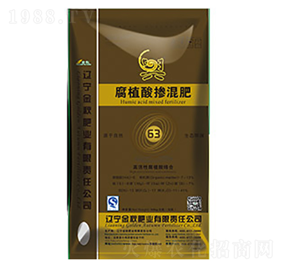 腐植酸摻混肥-春興63-金秋肥業(yè)