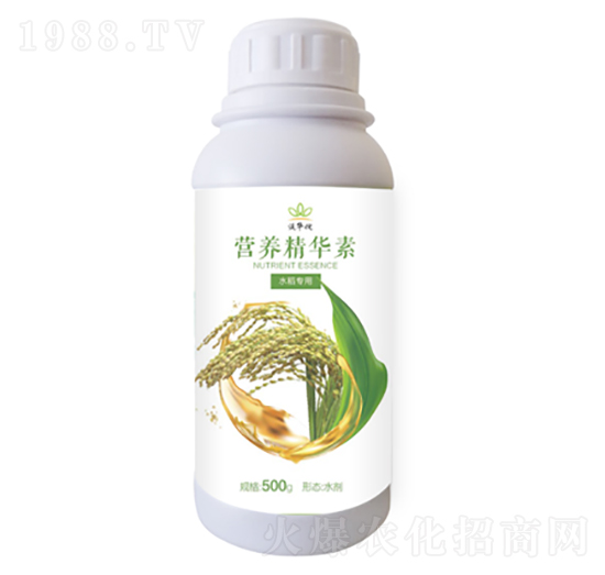 水稻專用營(yíng)養(yǎng)精華素-沃華佗-漢美農(nóng)業(yè)