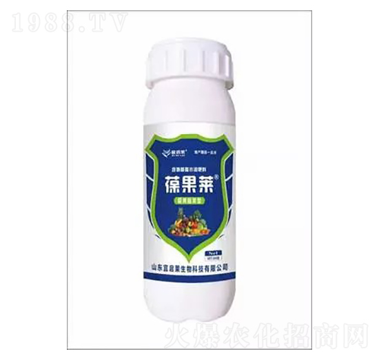 果樹專用型葉面肥-宜啟萊