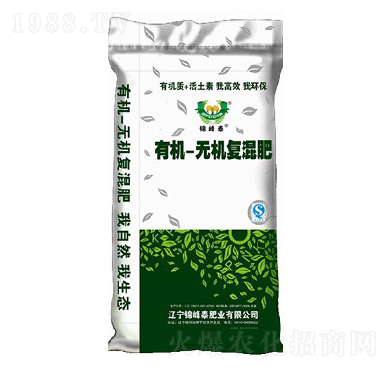 有機無機復(fù)合肥-錦峰泰