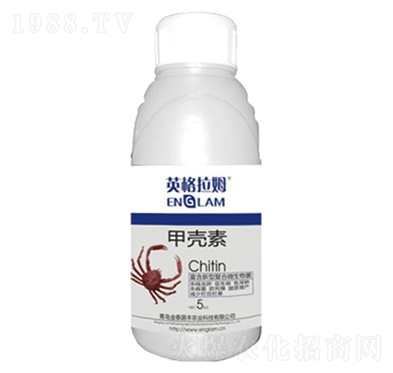 新型復合微生物菌-甲殼素-英格拉姆-金泰蔬豐