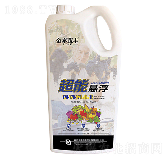 超能懸?。I養(yǎng)均衡型）170-170-170+C+TE-金泰蔬豐