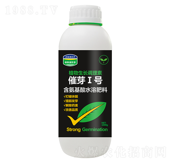 催芽I號(hào)（植物生長(zhǎng)調(diào)理素）-中科潤(rùn)爾豐