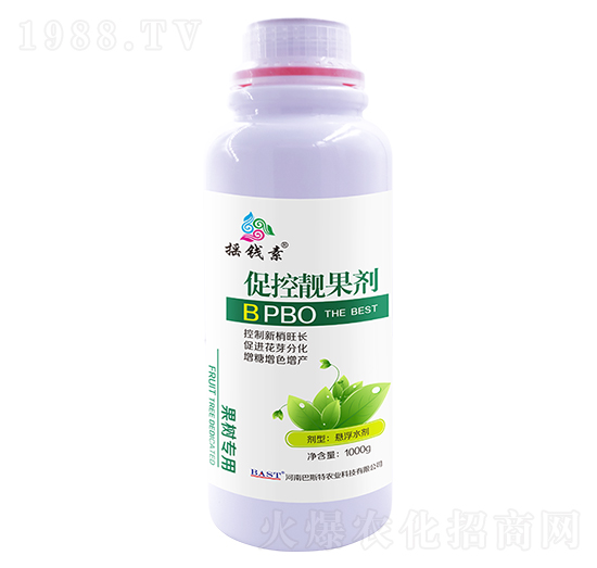 促控靚果劑-搖錢素作物