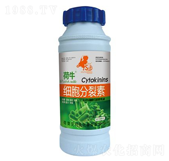 細胞分裂素-荷牛-史利夫