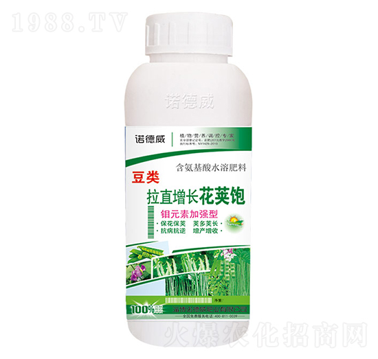 豆類拉直增長花莢飽-諾德威