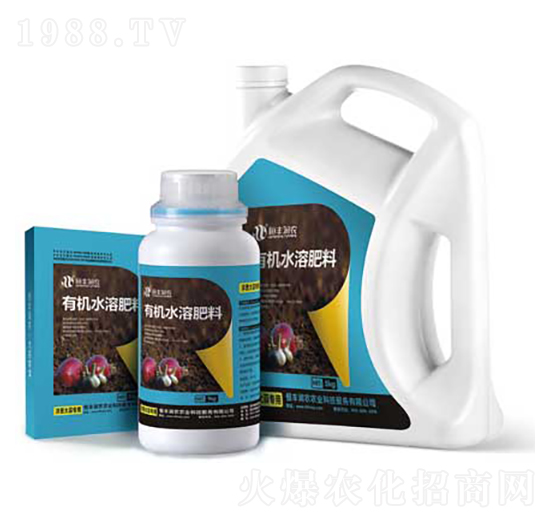 洋蔥大蒜專(zhuān)用有機(jī)水溶肥-恒豐潤(rùn)農(nóng)