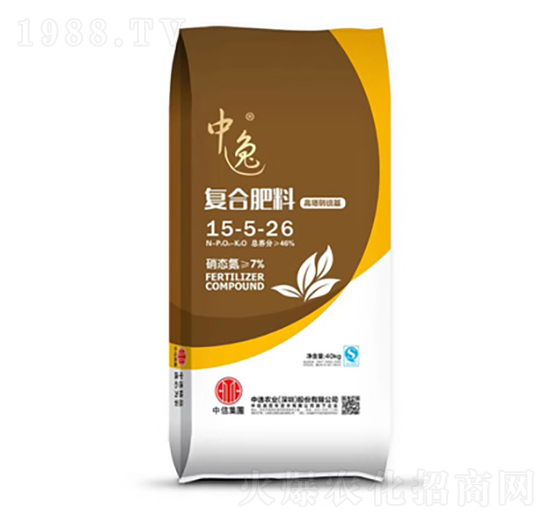 高塔復(fù)合肥料15-5-26-中逸農(nóng)業(yè)