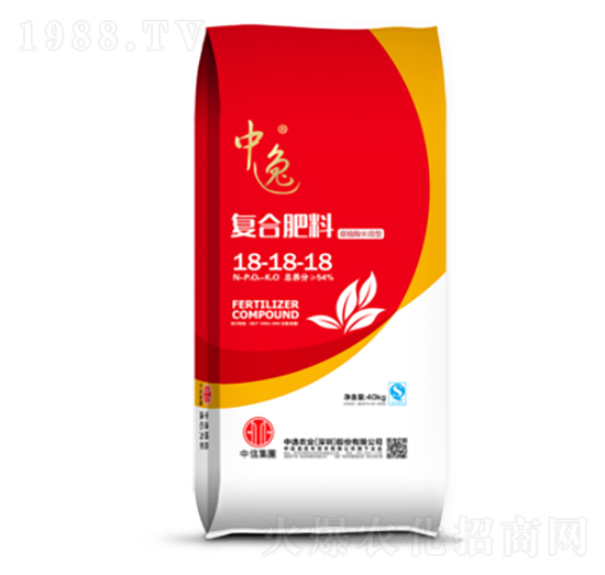 復(fù)合肥料18-18-18-中逸農(nóng)業(yè)