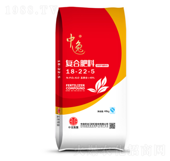 復(fù)合肥料18-22-5-中逸農(nóng)業(yè)