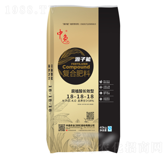 復(fù)合肥料18-18-18-源子能-中逸農(nóng)業(yè)