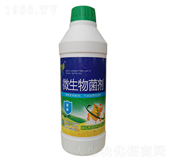 微生物菌劑-閏實(shí)-閏沃生物