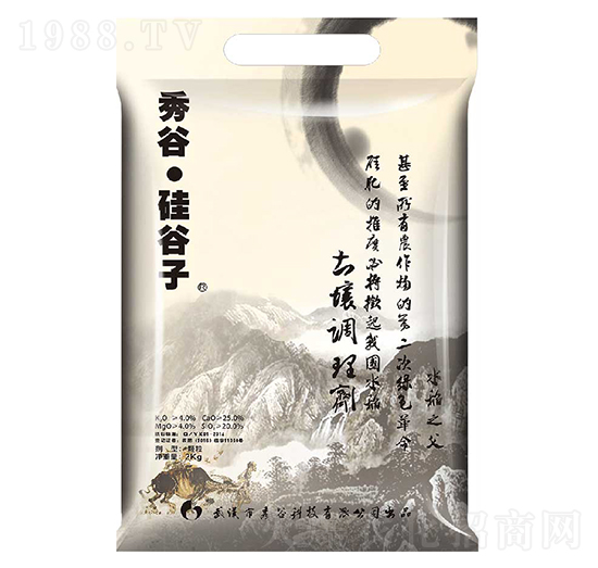 土壤調理劑-秀谷硅谷子-永秀農業(yè)