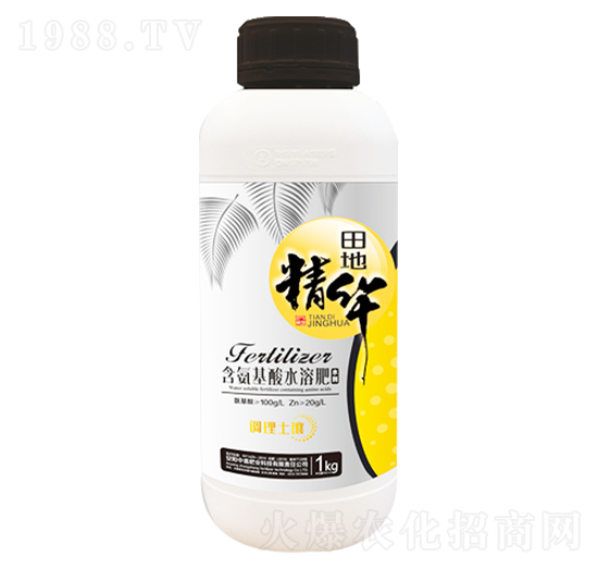 1kg含氨基酸水溶肥-中盛肥業(yè)
