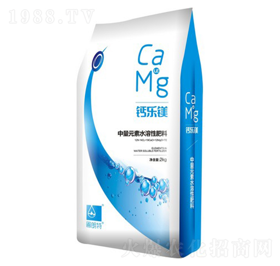 中量元素水溶肥-鈣樂(lè)鎂-圃朗特