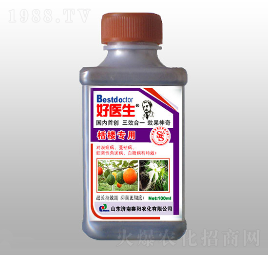 栝樓專用型藥肥-好醫(yī)生-賽陽(yáng)生物