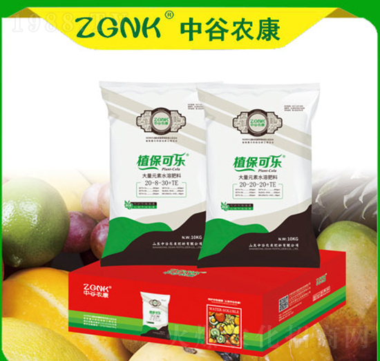 大量元素水溶肥料-植?？蓸废盗?中谷農(nóng)康