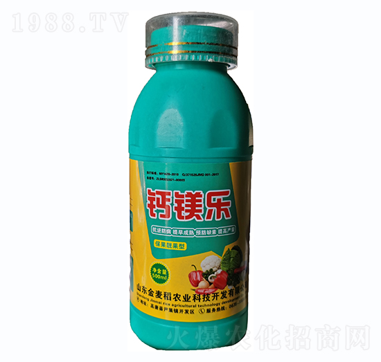 鈣鎂樂(lè)-金麥稻