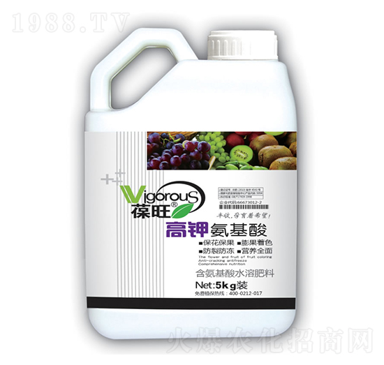 高鉀氨基酸-葆旺-祥宇肥業(yè)