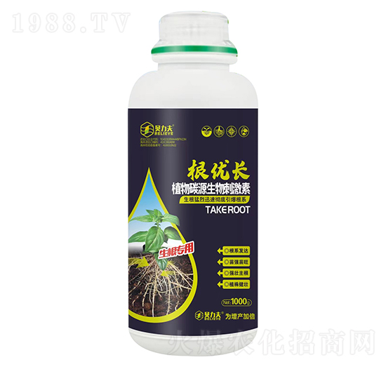 根優(yōu)長(zhǎng)植物碳源生物刺激素-貝力夫-德爾豐