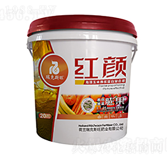海藻玉米原漿蛋白復(fù)合液-紅顏-瑞克斯旺