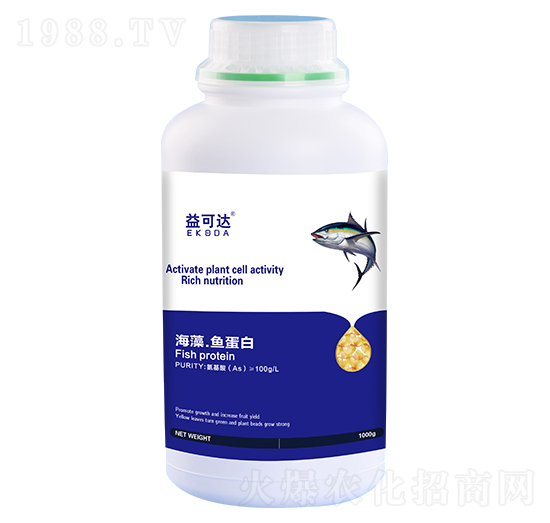 海藻·魚(yú)蛋白-益可達(dá)-中禾動(dòng)力