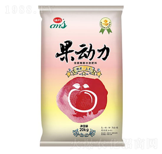 果動(dòng)力含腐殖酸水溶肥-泓源生物