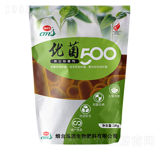 優(yōu)菌500微生物菌劑-泓源生物